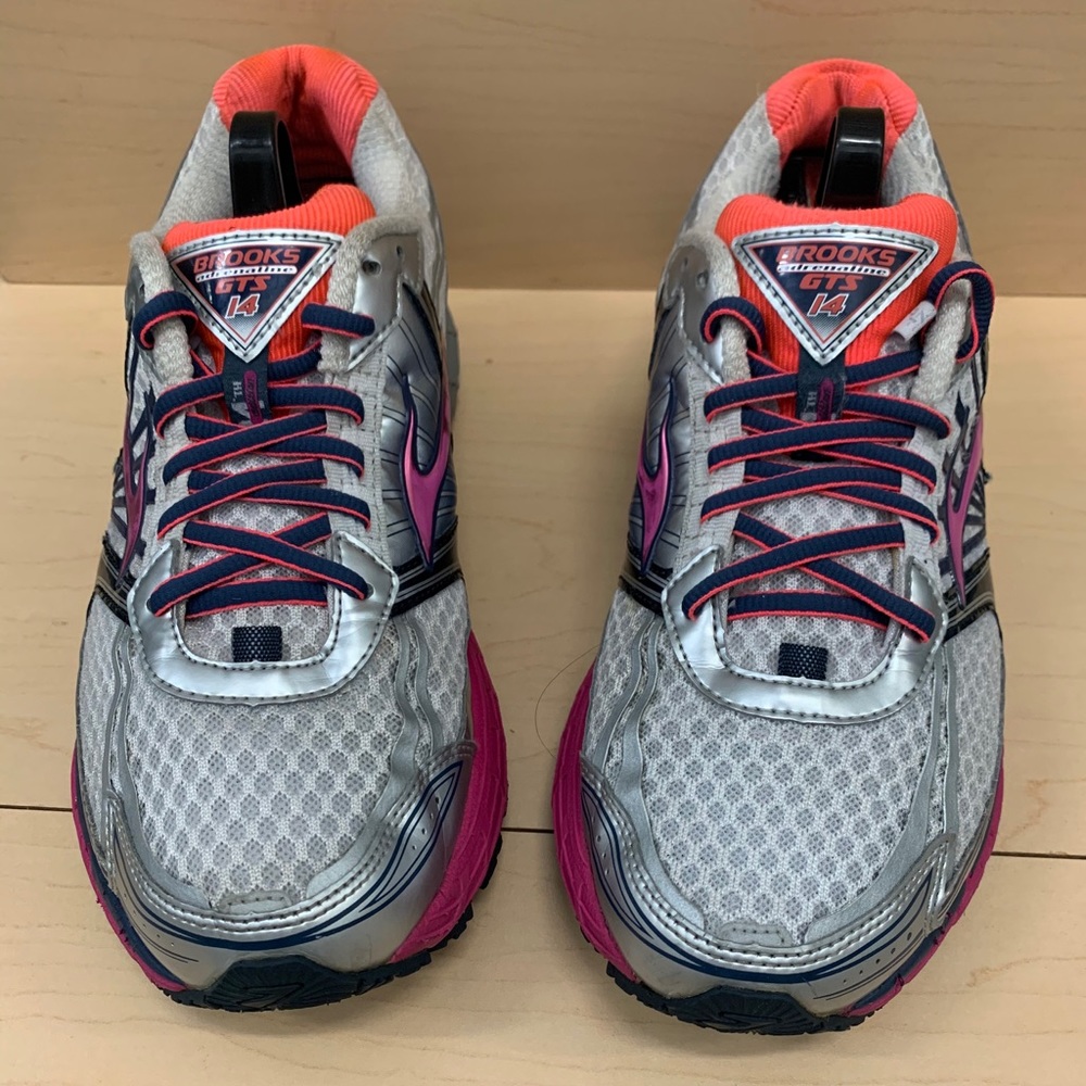 Brooks Adrenaline GTS 14 Womens Running Shoes